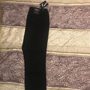 NWT: Simply Vera Wang Black Skinny Jeans